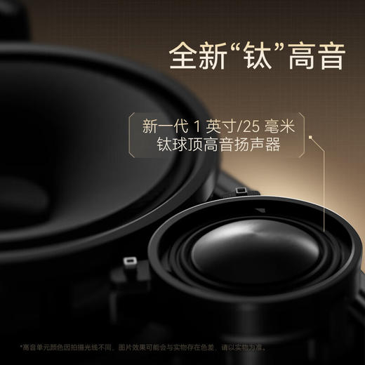 宝华韦健Zeppelin Pro【国家补贴】齐柏林飞艇第6代B&W无线HIFI蓝牙音箱家用智能音响双11推荐 太空灰 商品图3