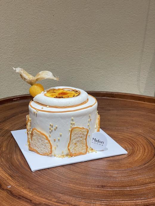 焦糖奶皮子 | 口味蛋糕 商品图0