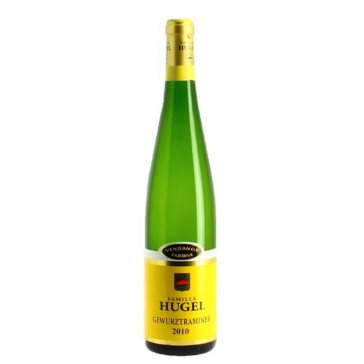 【损标清仓 不退不换】雨果格乌香茗纳晚收白葡萄酒	"Hugel et Fils Vendange TardiveGewürztraminer Alsace损标产品拍下后不退不换！ 介意勿拍哦" 商品图0