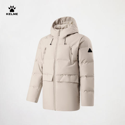 卡尔美探寻山野系列男士派克羽绒服6543YR1004 商品图0