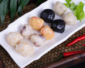 东山岛手工混合丸