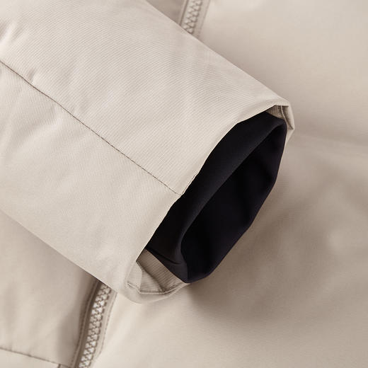 卡尔美探寻山野系列男士派克羽绒服6543YR1004 商品图3