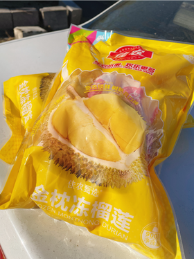 佳农榴莲肉一袋