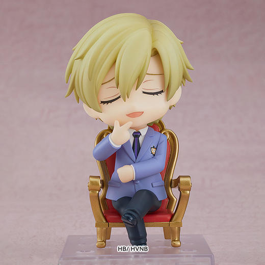 【GSC现货】粘土人 须王环 樱兰高校ホスト部 商品图1