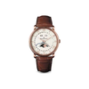 BLANCPAIN宝珀 经典系列VILLERET 自动机械机芯 30m防水 男表 瑞表 40mm 白色表盘 红金表壳 鳄鱼皮表带 商品缩略图0