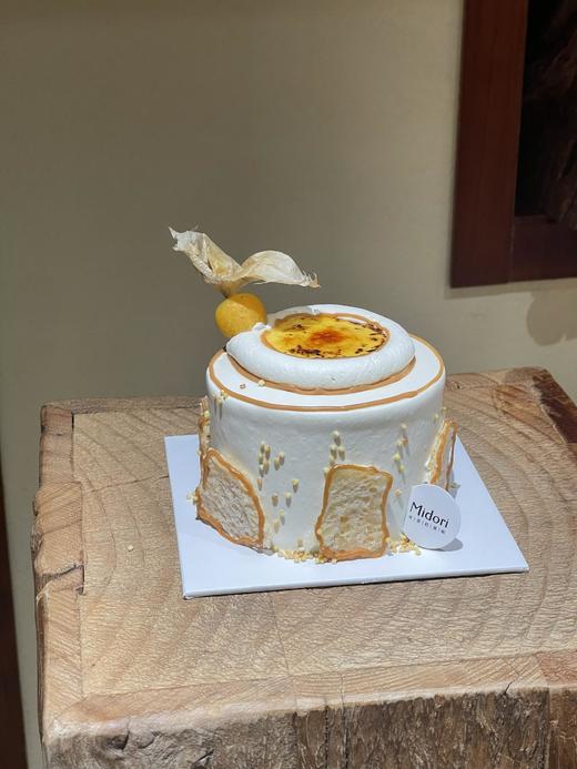 焦糖奶皮子 | 口味蛋糕 商品图3