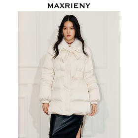 MAXRIENY【商场同款】2025冬羽绒服(货号:MF86DC502)