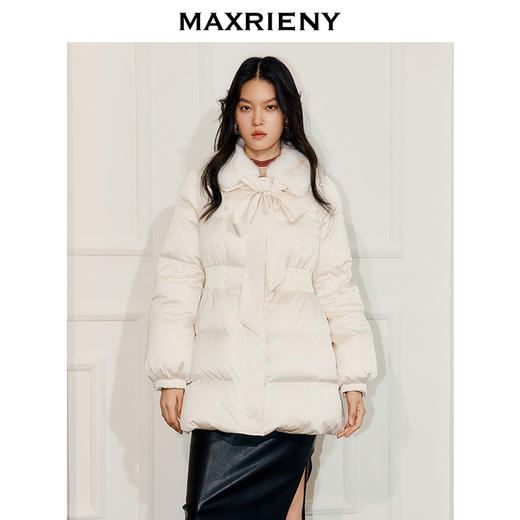 MAXRIENY【商场同款】2025冬羽绒服(货号:MF86DC502) 商品图0