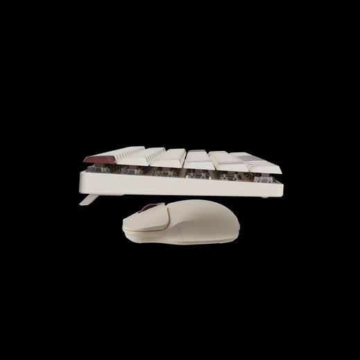 KEYCHRON渴创 K3MC 三模无线键鼠套装 商品图2