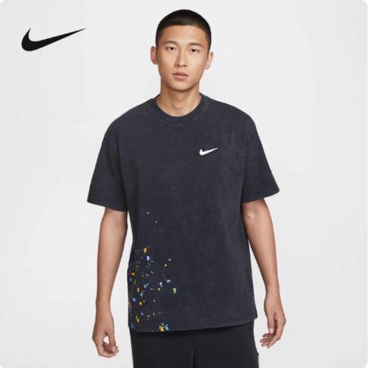 AS M NK TEE M90 PAINT 商品图0