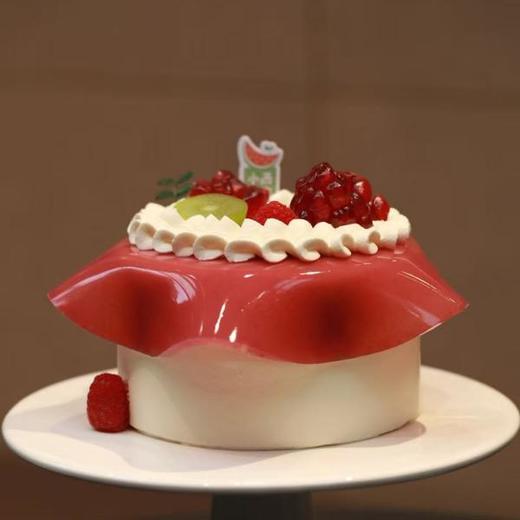 二人食琉璃羽衣突尼斯石榴蛋糕 商品图0