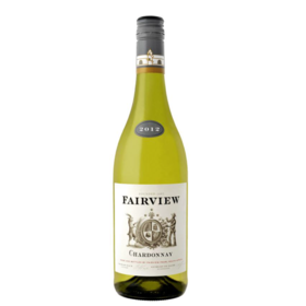 【损标清仓 不退不换】锦绣庄园夏多内白葡萄酒	"Fairview Paarl Chardonnay (SC) 13/19年份随机  损标产品拍下后不退不换！ 介意勿拍哦"