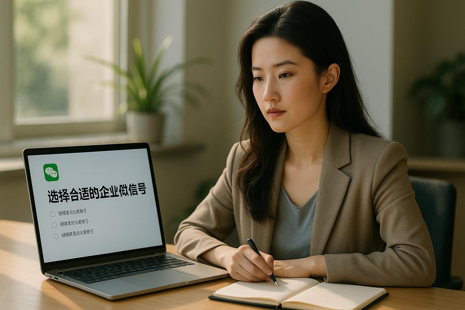 不同类型微信官方账号有哪些？核心区别是什么？