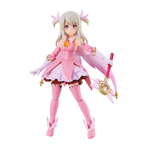 【GSC预售定金】figma 伊莉雅丝菲尔·冯·爱因兹贝伦 剧场版「Fate/kaleid liner 魔法少女☆伊莉雅 Licht 无名少女」 商品图4