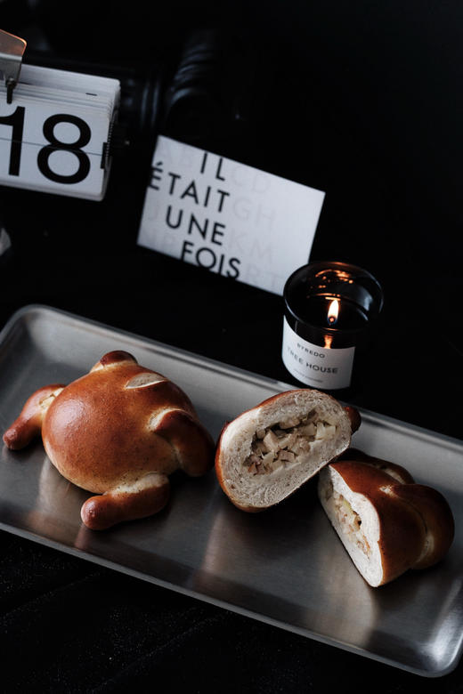 碱水火鸡 商品图0