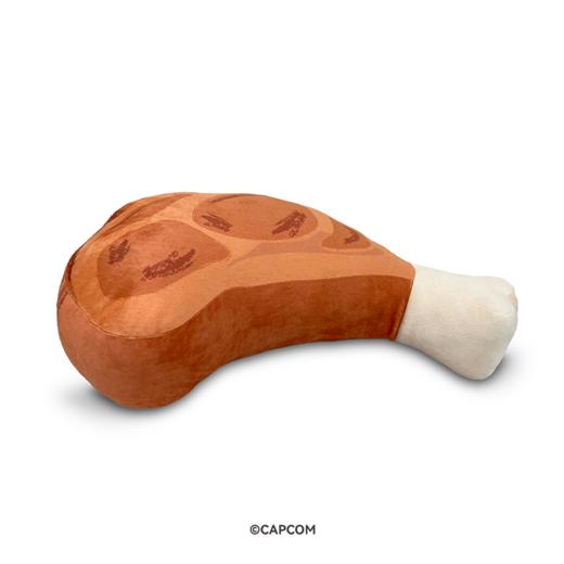 【GSC现货】毛绒玩偶 怪物猎人:荒野 烤得恰到好处的肉 商品图1