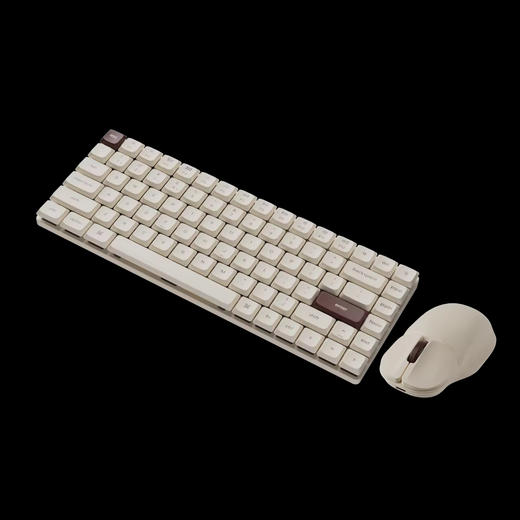KEYCHRON渴创 K3MC 三模无线键鼠套装 商品图1