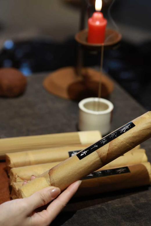 古法手作『鹅梨帐中香』100g 商品图2