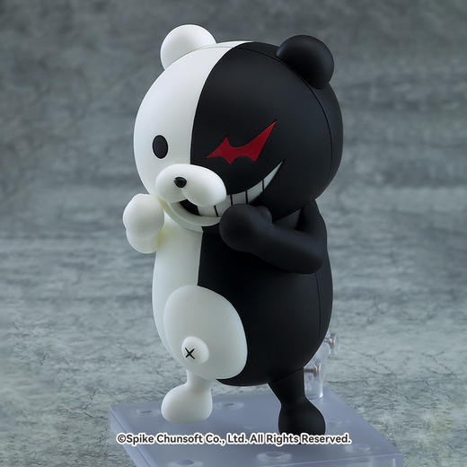 【GSC预售定金】粘土人 黑白熊 2.0 弹丸论破1・2 Reload 附官方限定特典 商品图2