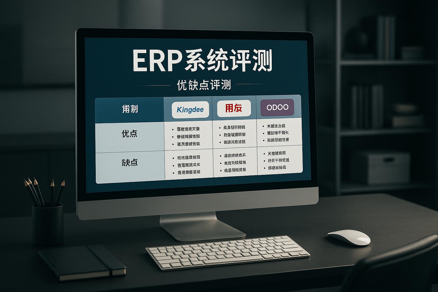 如何判断ERP系统的使用体验？