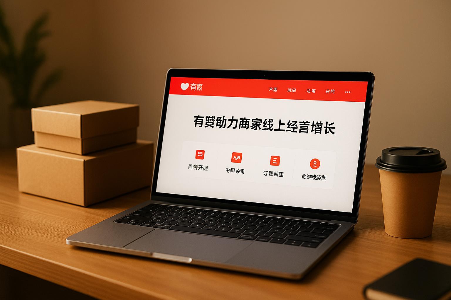 有赞是什么类型的平台？