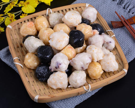 东山岛手工混合丸 商品图1