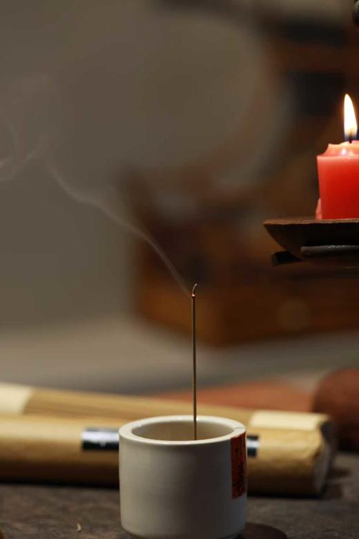 古法手作『鹅梨帐中香』100g 商品图4