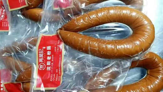 再润记沈阳老粉肠一根 商品图2