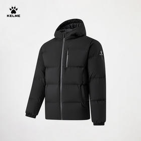 卡尔美探寻山野系列男士短款羽绒服6543YR1120