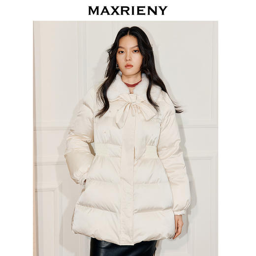 MAXRIENY【商场同款】2025冬羽绒服(货号:MF86DC502) 商品图2