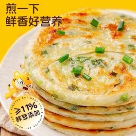 皇家小虎 葱油饼900g