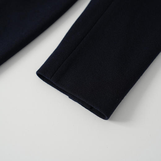 EITIE爱特爱经典前中破缝设计收腰显瘦连衣裙8407126 商品图6