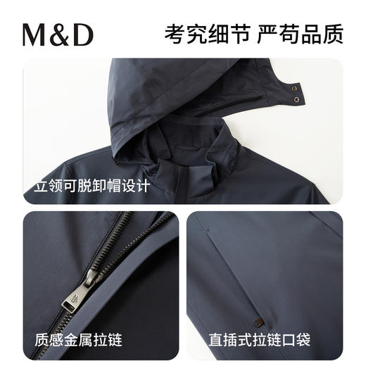 【名盾】夹克MYCL91753B 商品图4