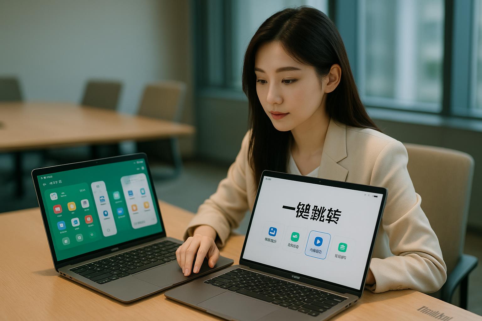 什么情况下小程序跳转是必须的？