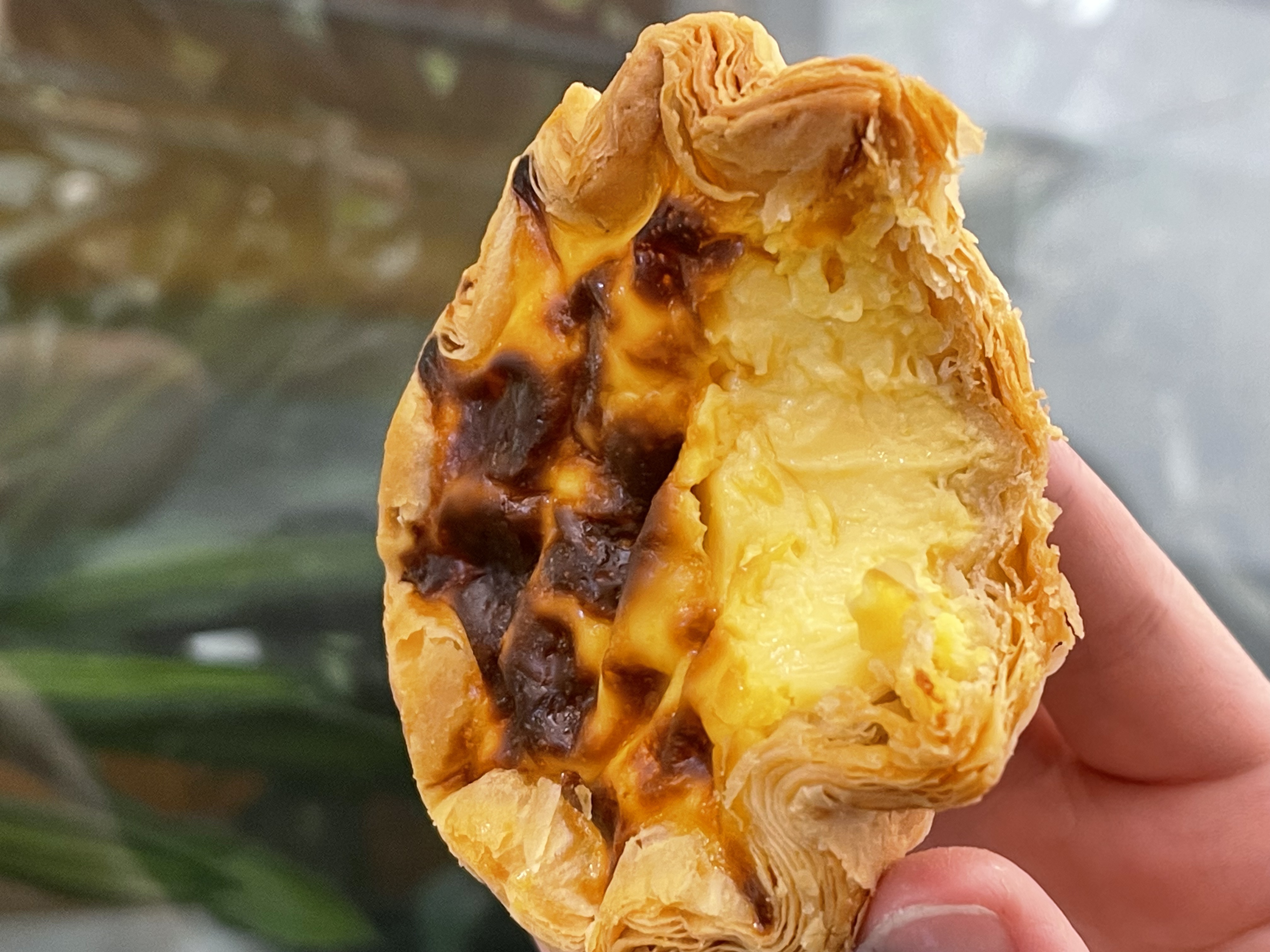 法式大蛋挞（下午4点左右出货）