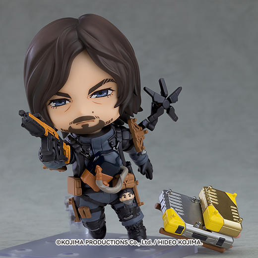 【GSC现货】粘土人 山姆 死亡搁浅2：冥滩之上 商品图2