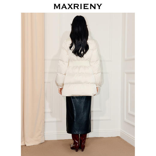 MAXRIENY【商场同款】2025冬羽绒服(货号:MF86DC502) 商品图3