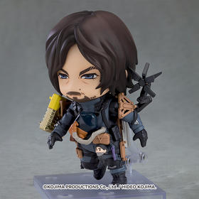 【GSC现货】粘土人 山姆 死亡搁浅2：冥滩之上