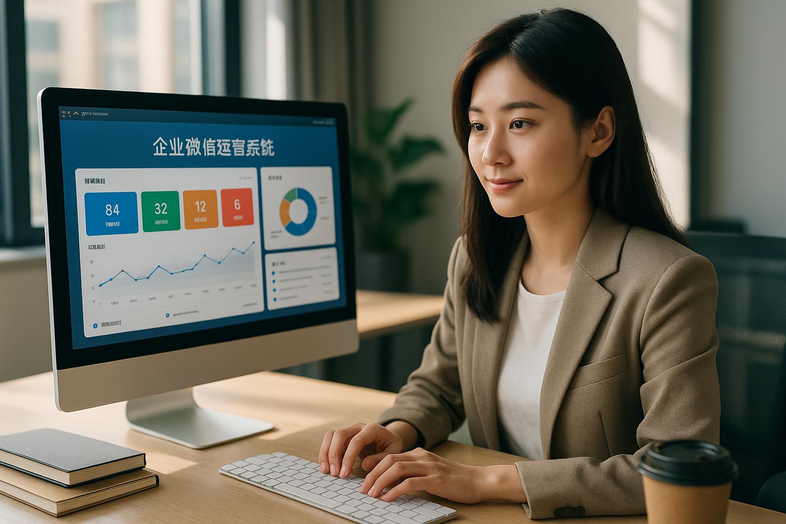 企业微信运营系统的定义是什么？