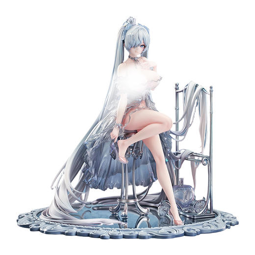 【GSC预售定金】1/7标准比例 Cinderella Glass Princess GODDESS OF VICTORY: NIKKE 商品图4