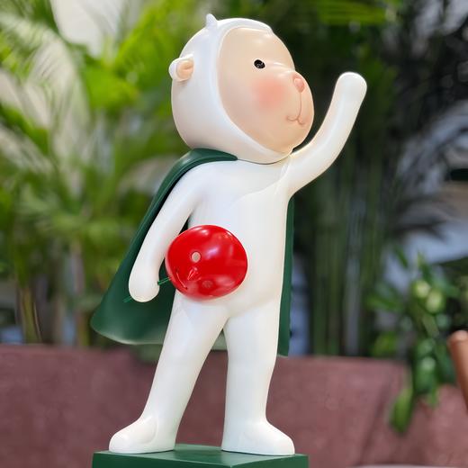 杨媛媛《面具先生之勇往直前》限量299版 商品图3