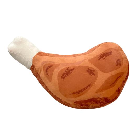 【GSC现货】毛绒玩偶 怪物猎人:荒野 烤得恰到好处的肉 商品图4