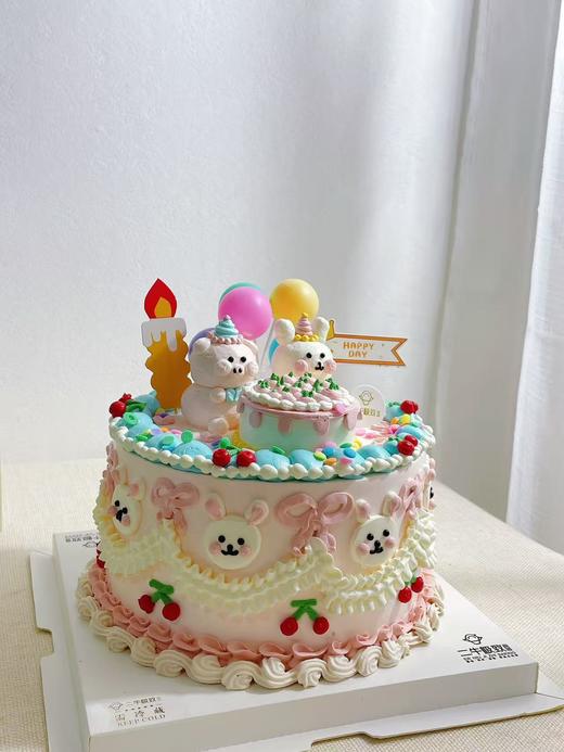 小猪小兔好朋友 商品图1