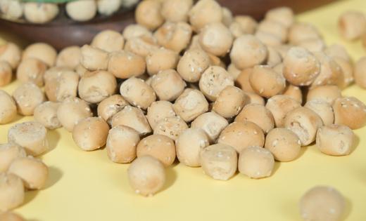 老石琪子豆，工艺升级，口感相比从前更酥脆 商品图4