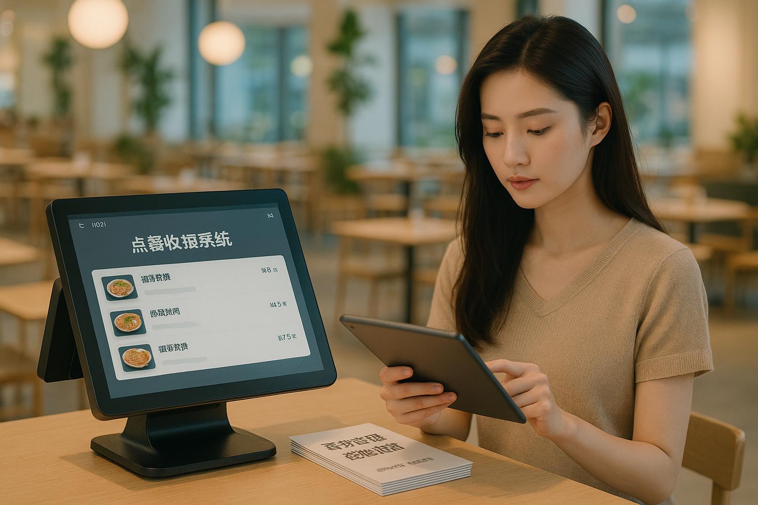 如何筛选适合自家餐厅的点餐收银系统？