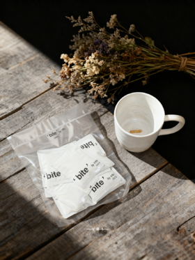 Bite YR1 Mark Cup&Coffee