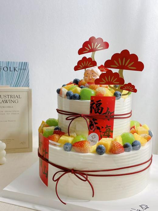 福如东海长流水 商品图1