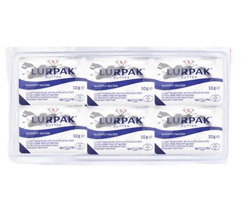 银宝淡味黄油粒60g（6*10g） 商品图0