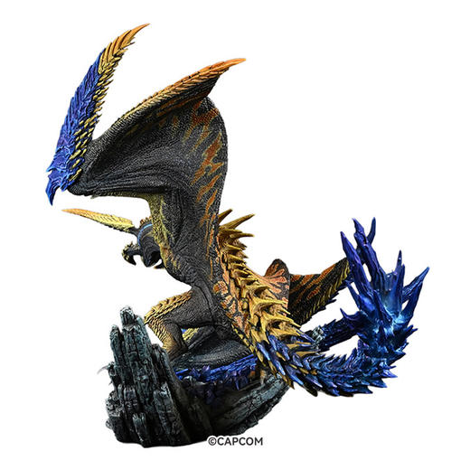 【GSC预售定金】Capcom Figure Builder Creator's Model 煌雷龙 怪物猎人 商品图1