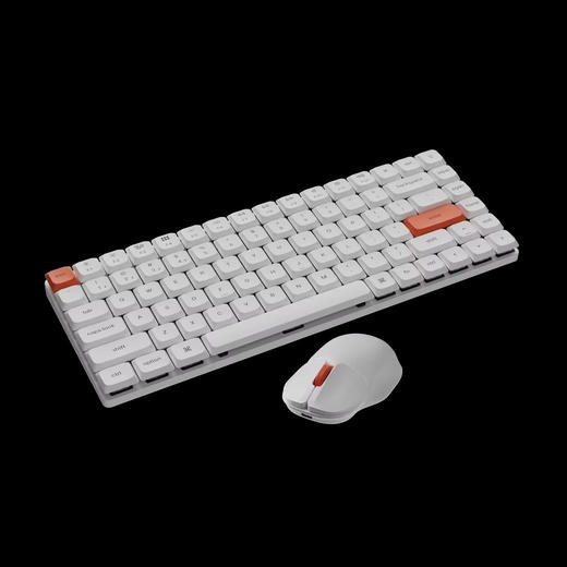 KEYCHRON渴创 K3MC 三模无线键鼠套装 商品图5